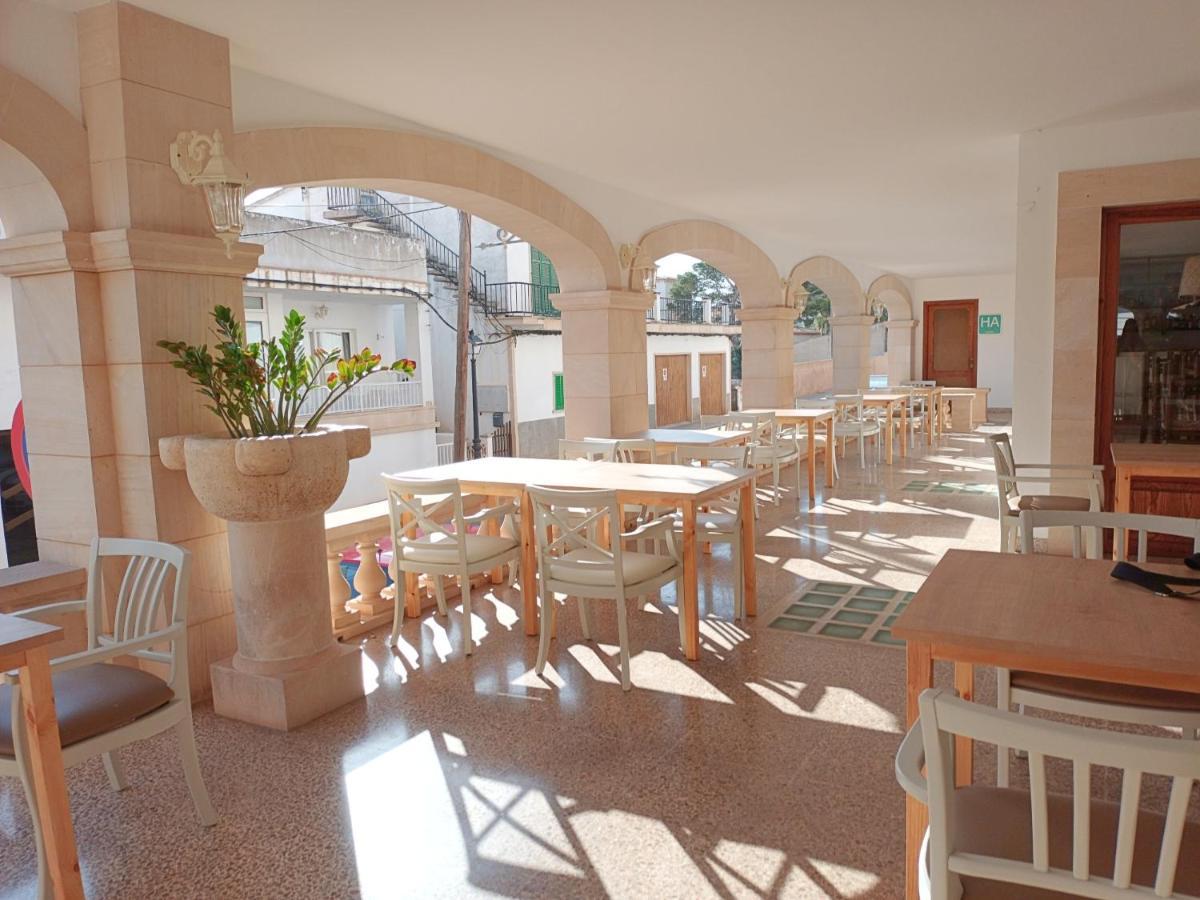 Hotel Nou Can Guillem كالا فجويرا المظهر الخارجي الصورة