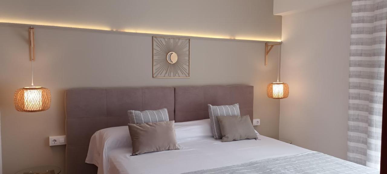 Hotel Nou Can Guillem كالا فجويرا المظهر الخارجي الصورة